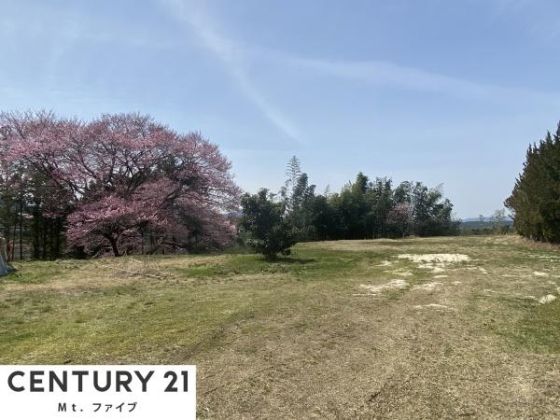 センチュリー21Mt.ファイブ　中津川市落合　住宅用地