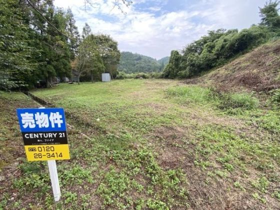 土岐市鶴里町柿野　売地