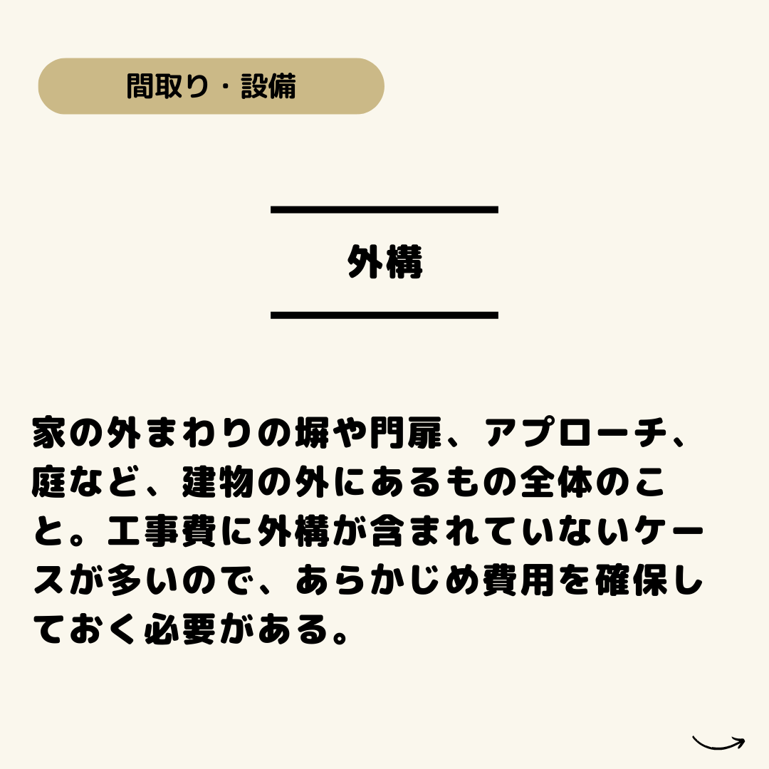 恵那市のセンチュリー21マウントファイブ　不動産雑学　家づくり用語辞典