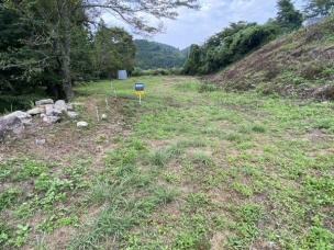 土岐市鶴里町柿野　事業用地